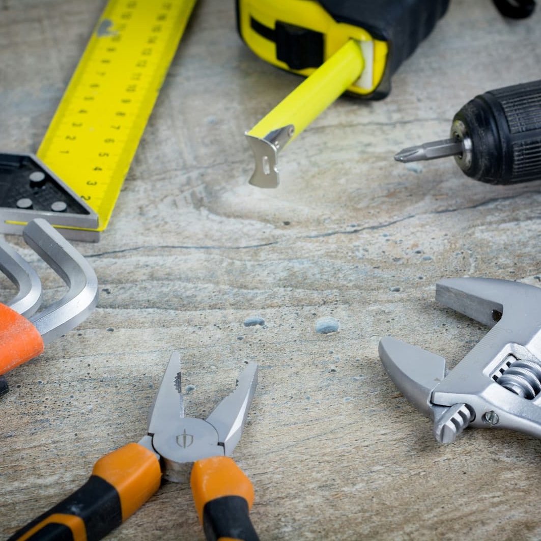 Tools and construction coordination