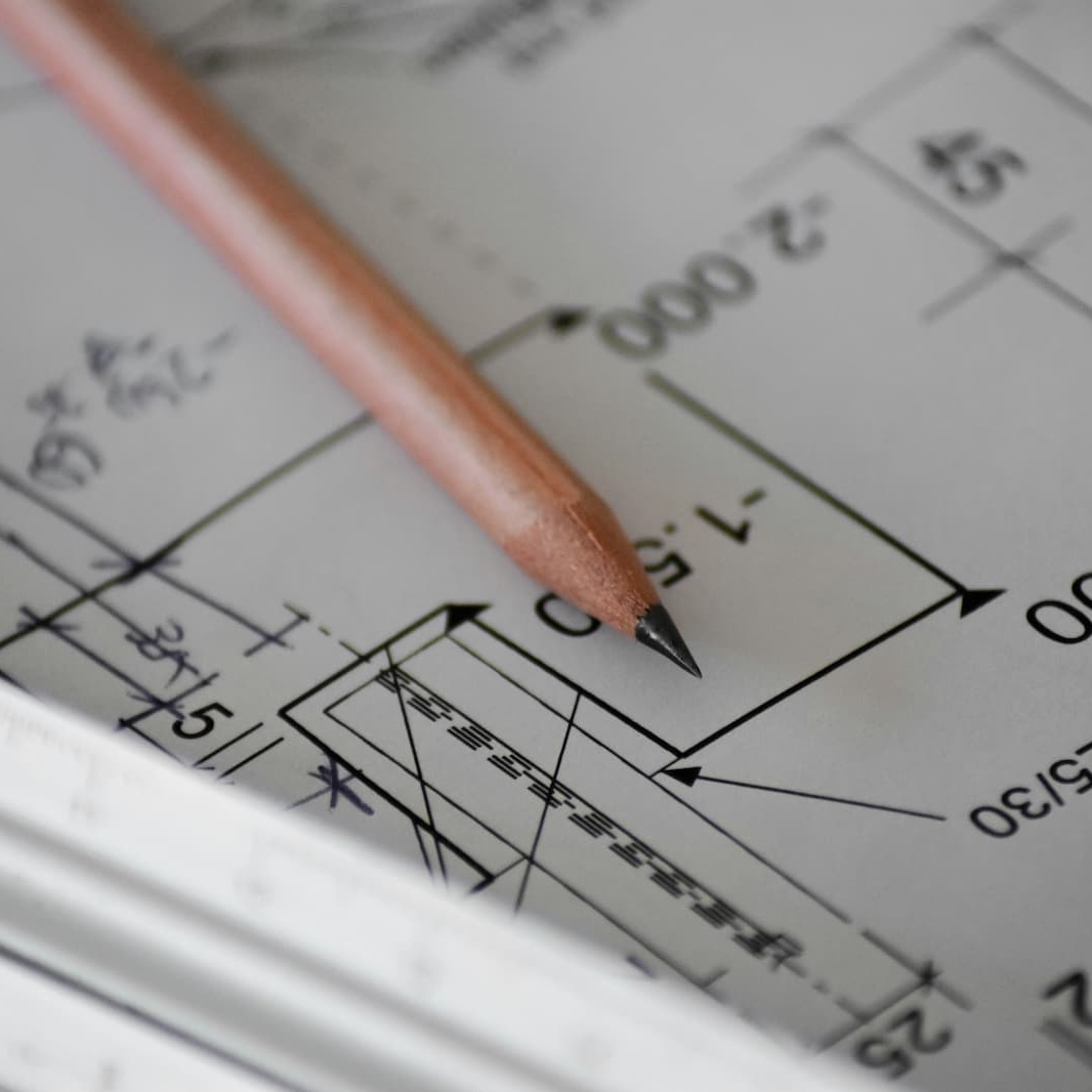 floor plan and bathroom scope